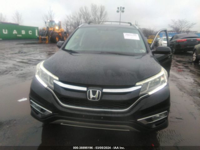 2HKRM3H71FH527328 Honda Cr-v Ex-l