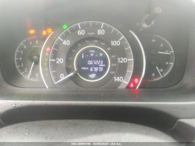 2HKRM3H71FH527328 Honda Cr-v Ex-l
