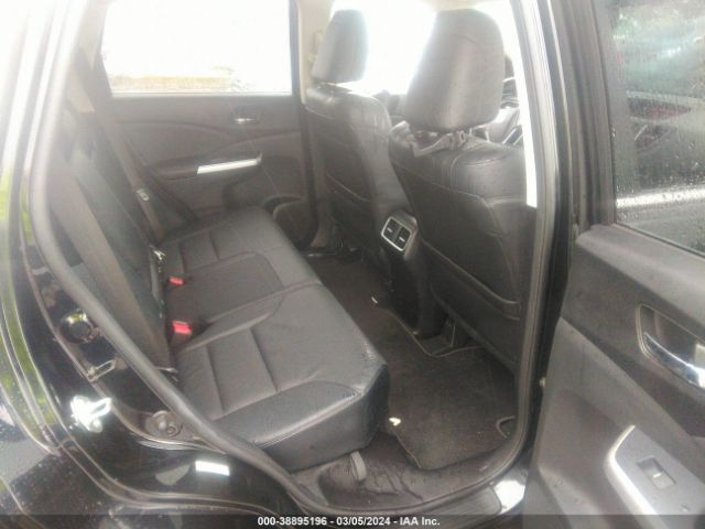 2HKRM3H71FH527328 Honda Cr-v Ex-l
