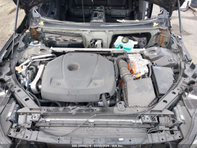 YV4BR0DM5M1855964 Volvo Xc60 Recharge Plug-in Hybrid T8 R-design