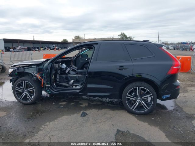 YV4BR0DM5M1855964 Volvo Xc60 Recharge Plug-in Hybrid T8 R-design