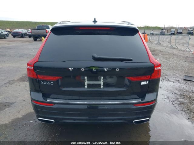 YV4BR0DM5M1855964 Volvo Xc60 Recharge Plug-in Hybrid T8 R-design