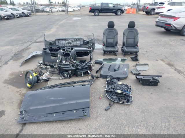 YV4BR0DM5M1855964 Volvo Xc60 Recharge Plug-in Hybrid T8 R-design