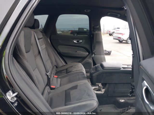 YV4BR0DM5M1855964 Volvo Xc60 Recharge Plug-in Hybrid T8 R-design