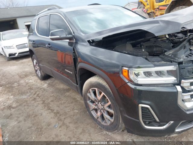 1GKKNML40LZ202227 GMC Acadia Fwd Slt