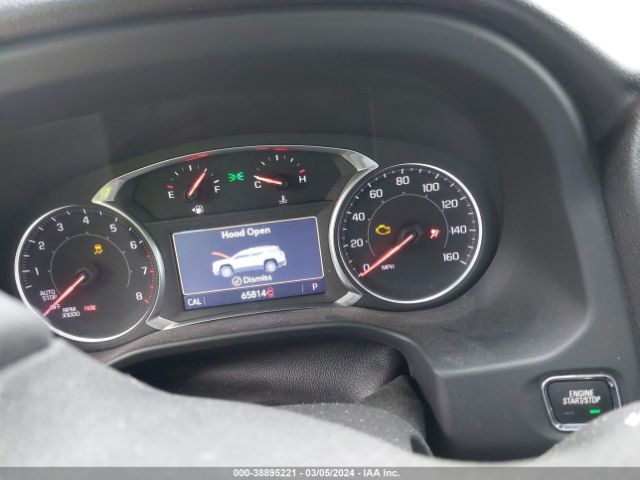 1GKKNML40LZ202227 GMC Acadia Fwd Slt