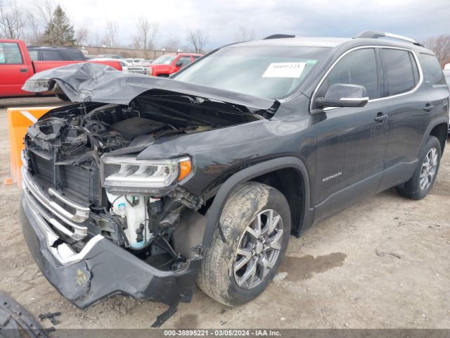 1GKKNML40LZ202227 GMC Acadia Fwd Slt