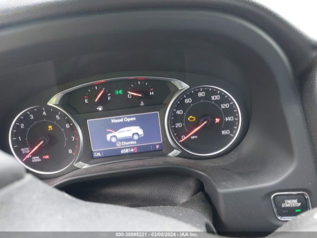1GKKNML40LZ202227 GMC Acadia Fwd Slt
