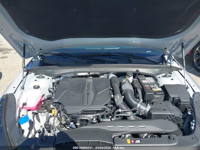 KIA K5 Gt 2023 5XXG44J86PG226874 Image 10