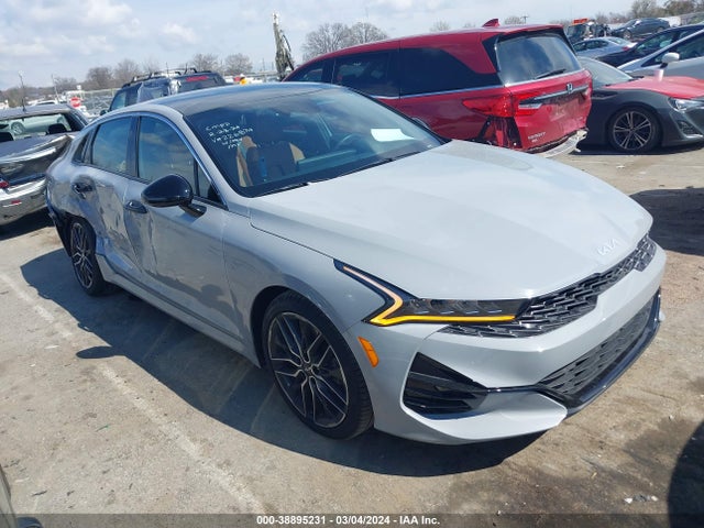 KIA K5 Gt 2023 5XXG44J86PG226874 Image 13