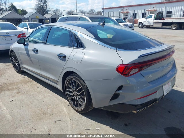 KIA K5 Gt 2023 5XXG44J86PG226874 Image 14