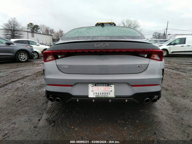 KIA K5 Gt 2023 5XXG44J86PG226874 Image 16