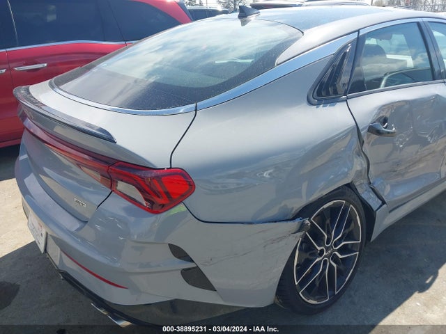 KIA K5 Gt 2023 5XXG44J86PG226874 Image 18