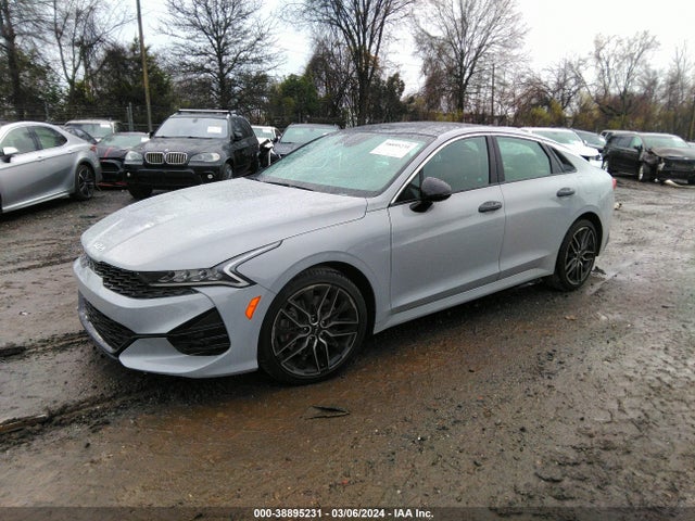 KIA K5 Gt 2023 5XXG44J86PG226874 Image 2