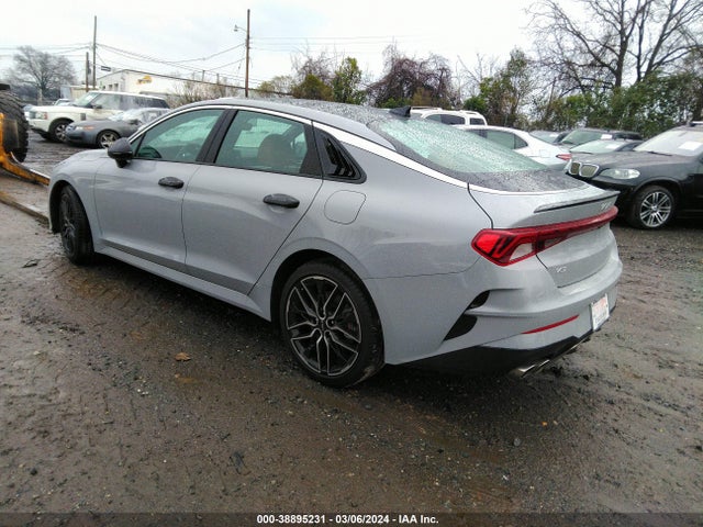 KIA K5 Gt 2023 5XXG44J86PG226874 Image 3