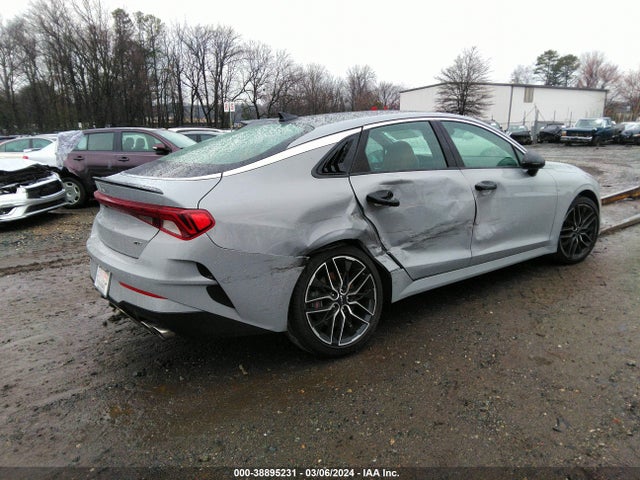 KIA K5 Gt 2023 5XXG44J86PG226874 Image 4