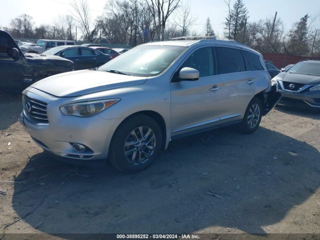 5N1AL0MMXFC518824 Infiniti QX60