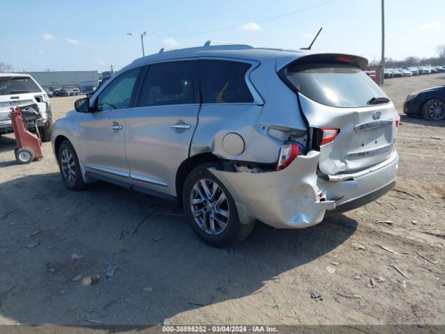 5N1AL0MMXFC518824 Infiniti QX60