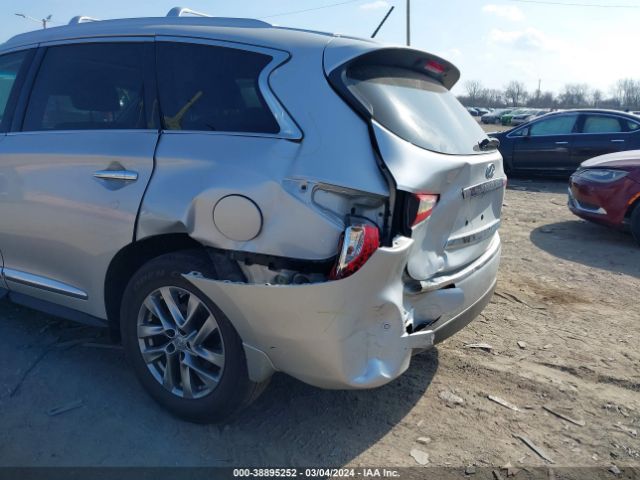5N1AL0MMXFC518824 Infiniti QX60