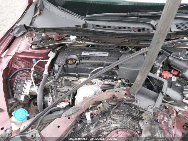 Honda Accord Sport 2014 1HGCR2F54EA252791 Image 10