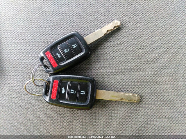 Honda Accord Sport 2014 1HGCR2F54EA252791 Image 11
