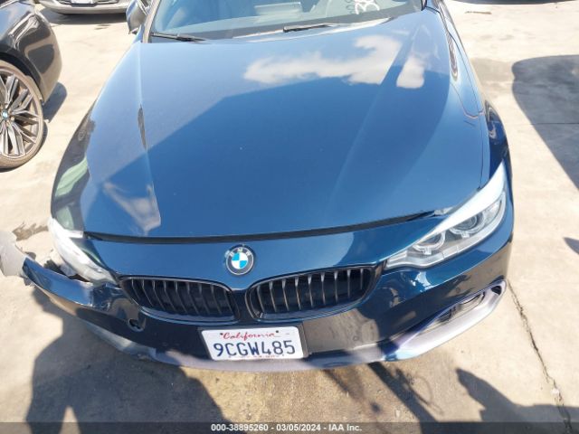 WBA4R7C54HK895559 BMW 430I