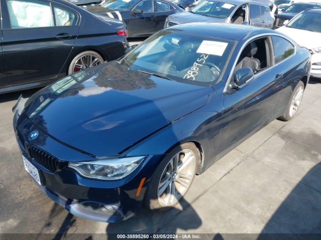 WBA4R7C54HK895559 BMW 430I