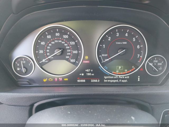 WBA4R7C54HK895559 BMW 430I