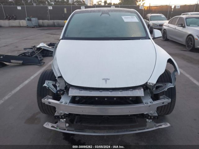 7SAYGDEE6PA024440 Tesla Model Y