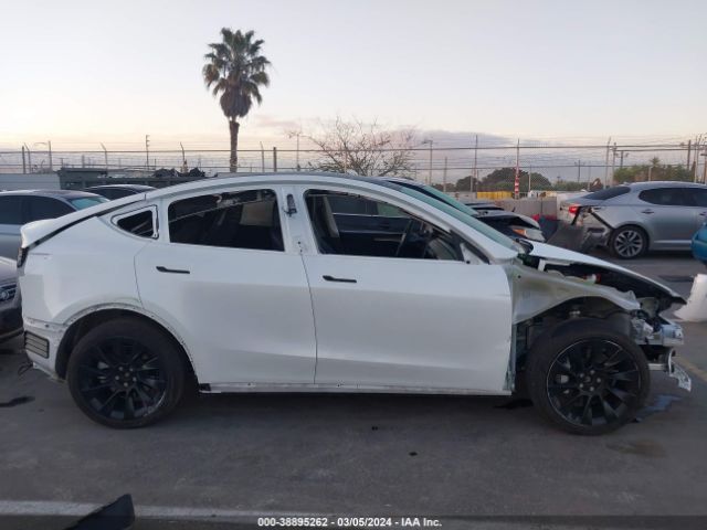 7SAYGDEE6PA024440 Tesla Model Y