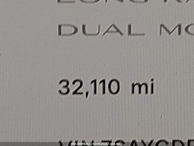 7SAYGDEE6PA024440 Tesla Model Y