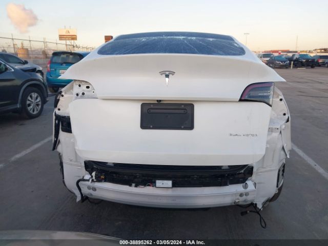 7SAYGDEE6PA024440 Tesla Model Y