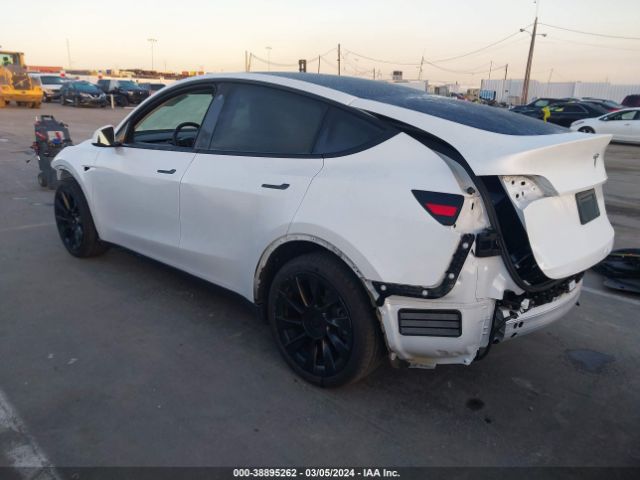 7SAYGDEE6PA024440 Tesla Model Y