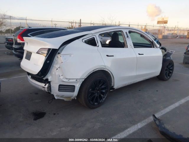 7SAYGDEE6PA024440 Tesla Model Y
