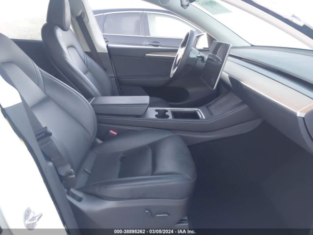 7SAYGDEE6PA024440 Tesla Model Y