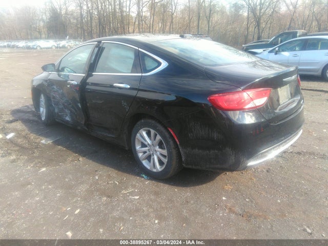 Chrysler 200 Limited 2015 1C3CCCAB5FN681570 Image 3