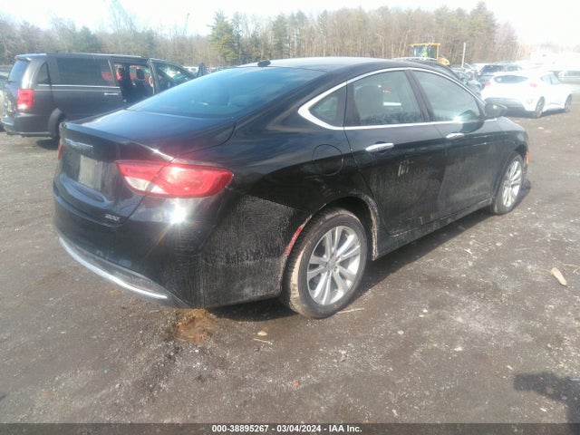 Chrysler 200 Limited 2015 1C3CCCAB5FN681570 Image 4
