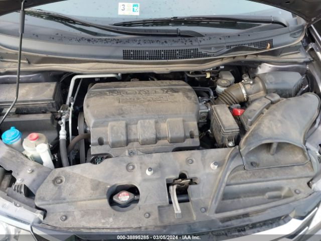 5FNRL5H49FB040767 Honda ODYSSEY EX