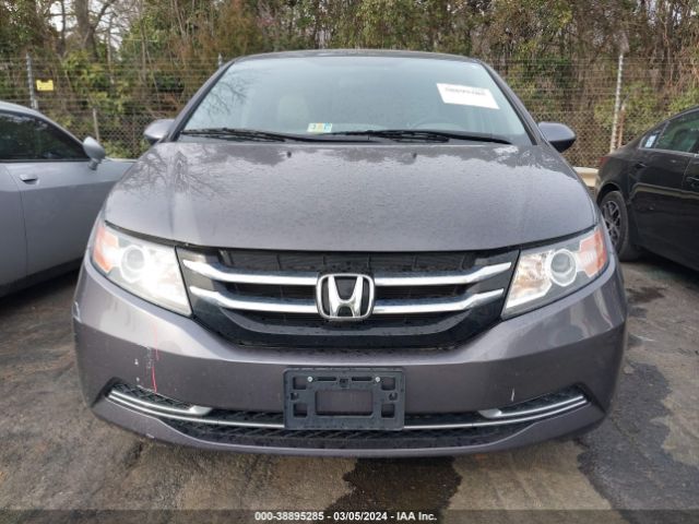 5FNRL5H49FB040767 Honda ODYSSEY EX