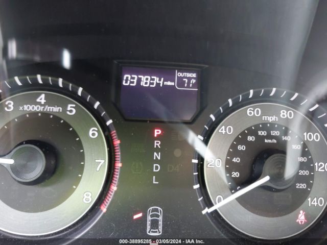 5FNRL5H49FB040767 Honda ODYSSEY EX