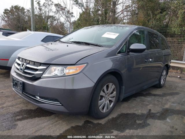 5FNRL5H49FB040767 Honda ODYSSEY EX