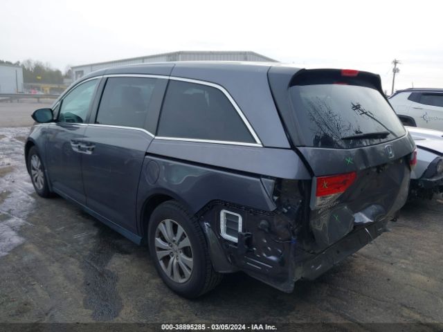 5FNRL5H49FB040767 Honda ODYSSEY EX