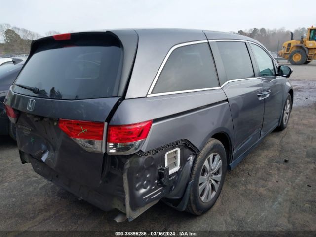 5FNRL5H49FB040767 Honda ODYSSEY EX