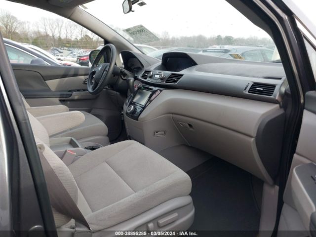 5FNRL5H49FB040767 Honda ODYSSEY EX