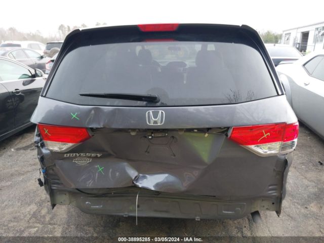 5FNRL5H49FB040767 Honda ODYSSEY EX