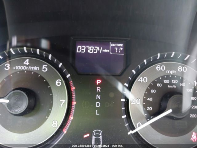 5FNRL5H49FB040767 Honda ODYSSEY EX