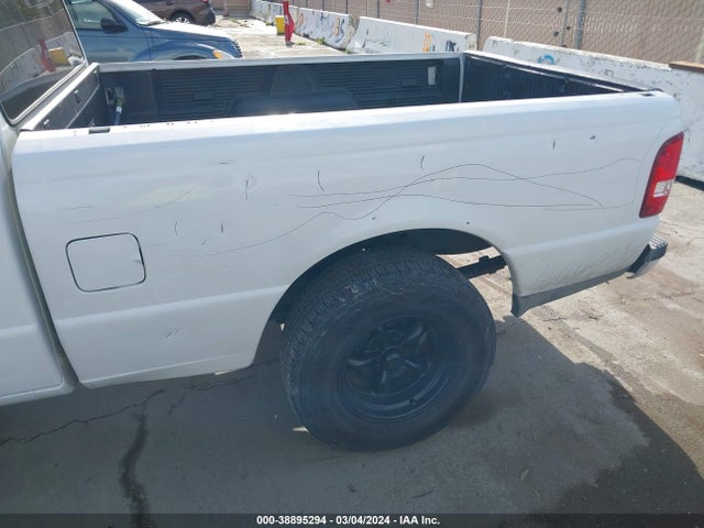 2009 FORD RANGER SPORT/XLT VIN: 1FTYR44E89PA26386