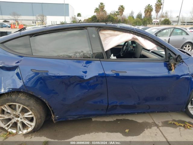 7SAYGAEE5PF839357 Tesla Model Y Awd/long Range Dual Motor All-wheel Drive