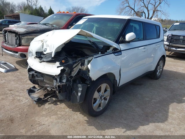 KIA Soul 2018 KNDJN2A27J7514860 Image 2
