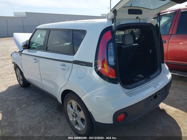 KIA Soul 2018 KNDJN2A27J7514860 Image 3